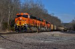 BNSF 3288 North